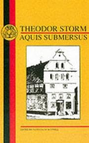 Tapa de Aquis Submersus (BCP German Texts)