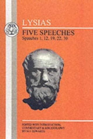 Tapa de Lysias