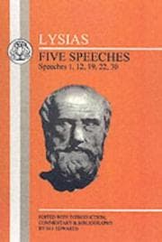 Tapa de Lysias