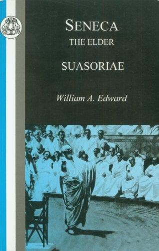 Tapa de The Suasoriae