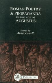 Tapa de Roman Poetry and Propaganda in the Age of Augustus