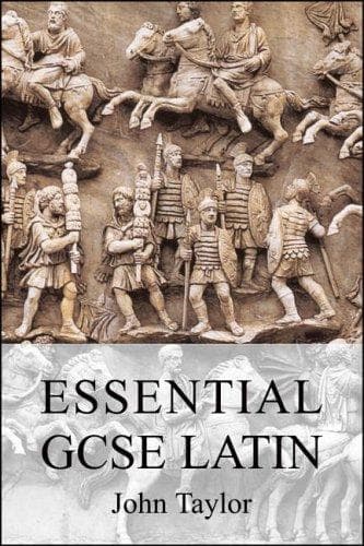 Tapa de Essential GCSE Latin