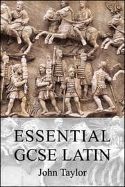 Tapa de Essential GCSE Latin