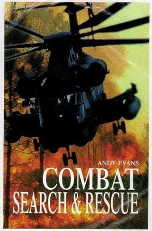 Tapa de Combat Search & Rescue