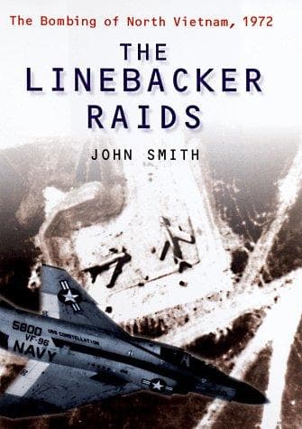 Tapa de The Linebacker Raids