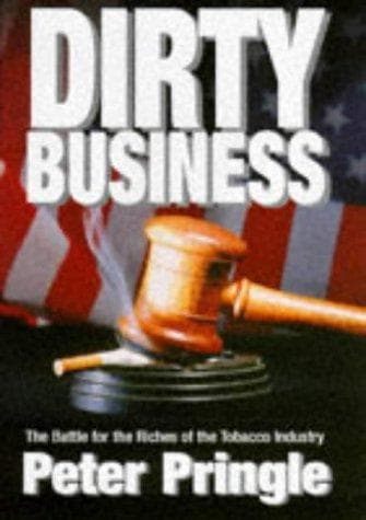 Tapa de Dirty business