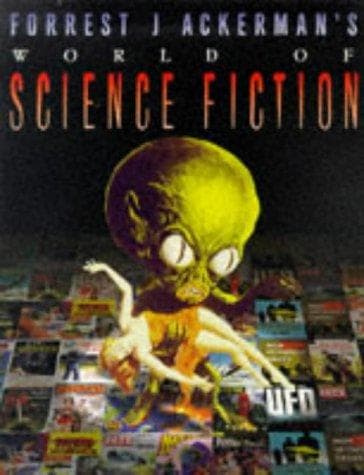 Tapa de World of Science Fiction