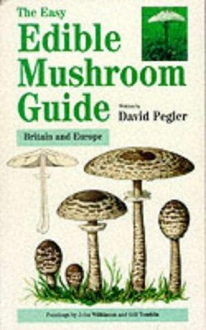 Tapa de The Easy Edible Mushroom Guide