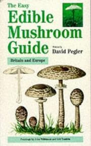Tapa de The Easy Edible Mushroom Guide