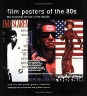 Tapa de Film posters of the 80s