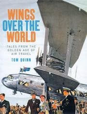 Tapa de Wings over the World