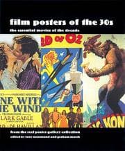 Tapa de Film posters of the 30s