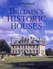 Tapa de The "Daily Telegraph" Guide to Britain's Historic Houses ("Daily Telegraph" Guide)