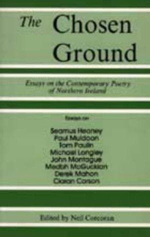 Tapa de The Chosen Ground