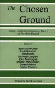 Tapa de The Chosen Ground