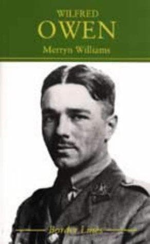 Tapa de Wilfred Owen