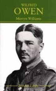 Tapa de Wilfred Owen
