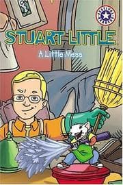 Tapa de Stuart Little - Think Big, Vote Little!