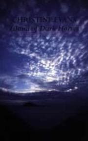 Tapa de Island of dark horses