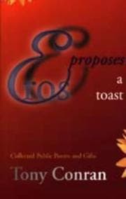 Tapa de Eros Proposes a Toast