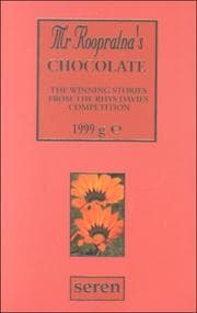 Tapa de Mr. Roopratna's Chocolates