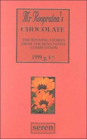 Tapa de Mr Roopratna's chocolate