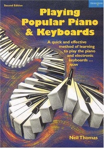 Tapa de Playing Popular Piano & Keyboards