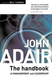 Tapa de John Adair