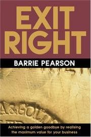 Tapa de Exit Right