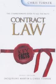 Tapa de Contract law