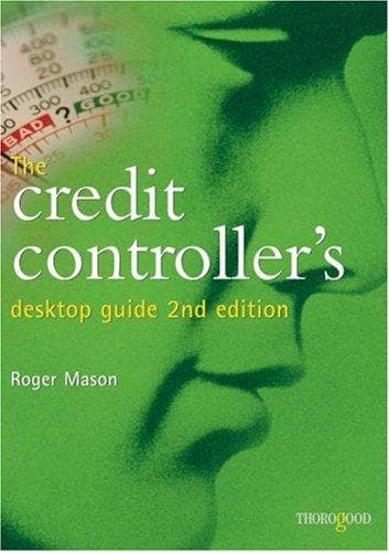 Tapa de The Credit Controller's Desktop Guide