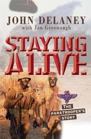 Tapa de Staying Alive