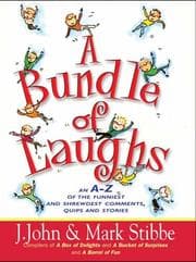 Tapa de Bundle of Laughs