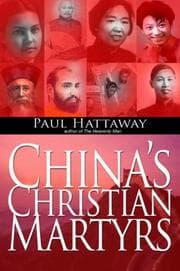 Tapa de China's Christian Martyrs