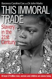 Tapa de This immoral trade