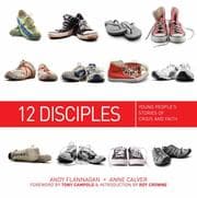 Tapa de 12 Disciples