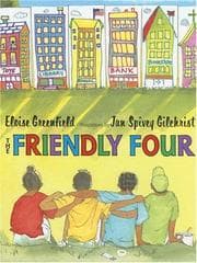 Tapa de The friendly four