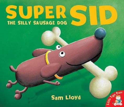 Tapa de Super Sid