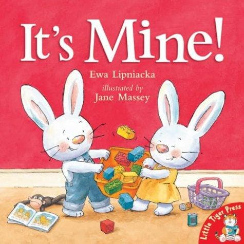 Tapa de It's Mine!