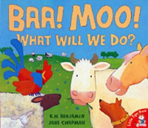 Tapa de Baa, Moo, What Will We Do?