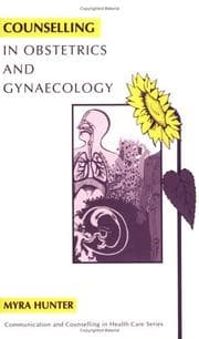 Tapa de Counselling in obstetrics and gynaecology