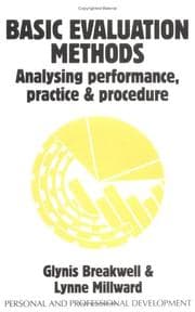 Tapa de Basic Evaluation Methods