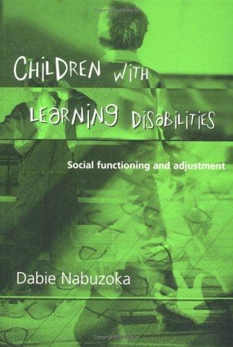 Tapa de Children with Learning Disabilities