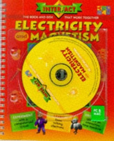 Tapa de Electricity and Magnetism