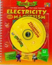 Tapa de Electricity and Magnetism