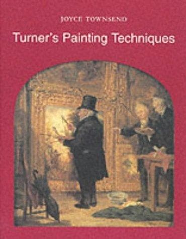 Tapa de Turner's painting techniques