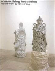 Tapa de A new thing breathing
