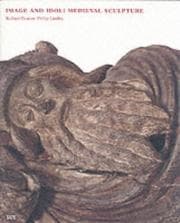 Tapa de Image and idol: medieval sculpture
