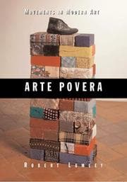 Tapa de TITLE NOT SUPPLIED (Movements in Modern Art)