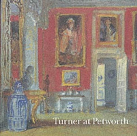 Tapa de Turner at Petworth